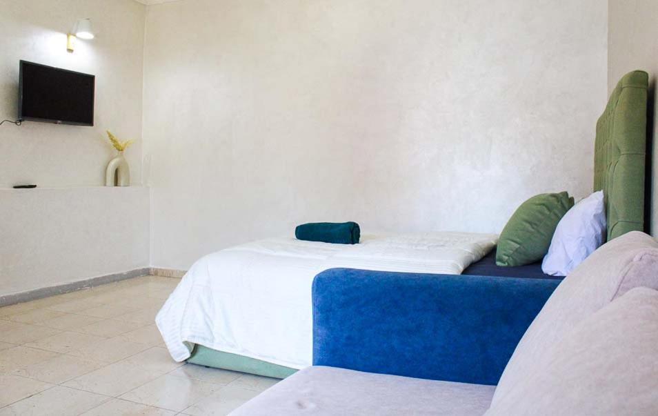 Akwaba Lodge Salé Exteriér fotografie